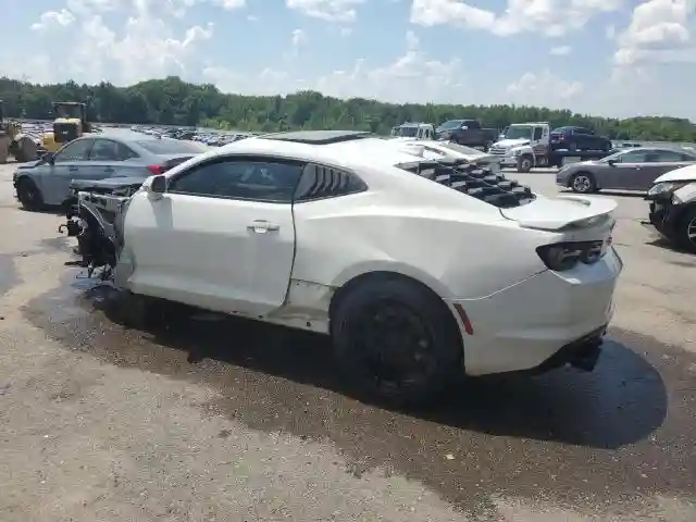 1G1FH1R7XK0131196 2019 CHEVROLET CAMARO-1