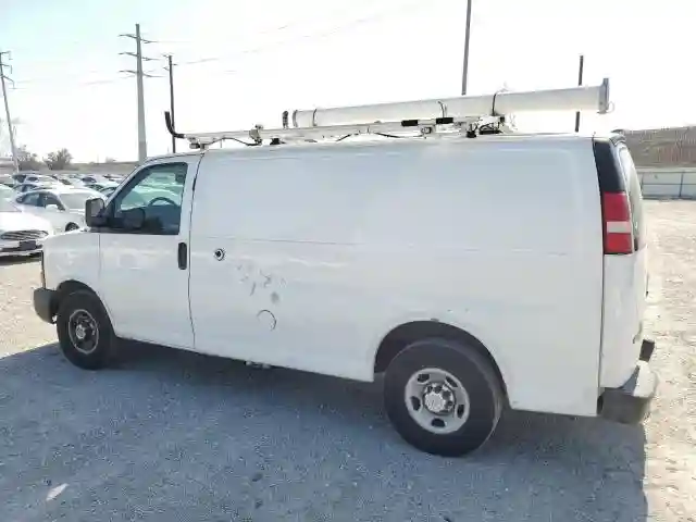 1GCWGFCB2D1902249 2013 CHEVROLET EXPRESS-1