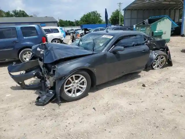 2G1FB1E30E9319515 2014 CHEVROLET CAMARO-0
