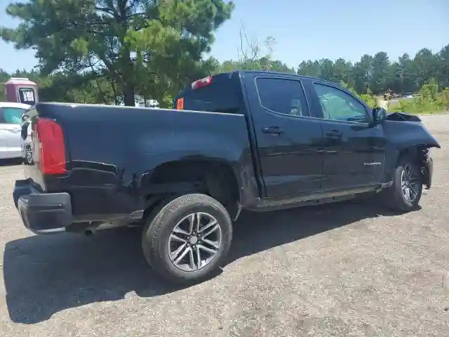1GCGSBEA2N1305801 2022 CHEVROLET COLORADO-2