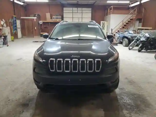 1C4PJMBS4HW629027 2017 JEEP CHEROKEE-4