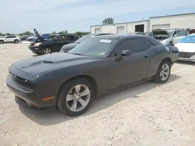 2C3CDZAG6MH627227 2021 DODGE CHALLENGER-0