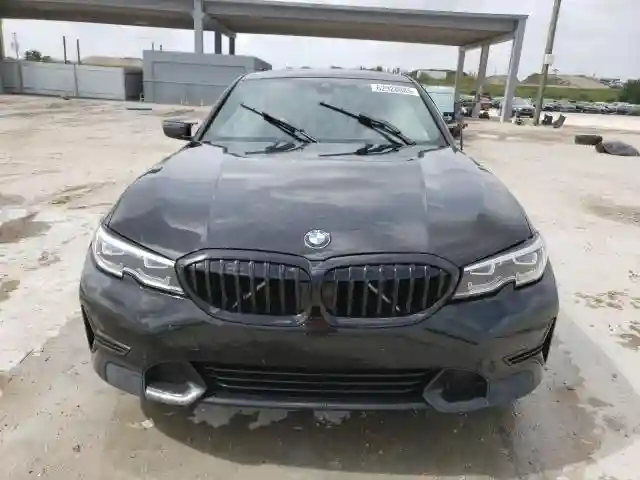 3MW5R1J55K8B00371 2019 BMW 3 SERIES-4