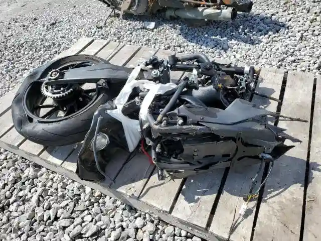 JYARM38E5RA009129 2024 YAMAHA YZFR7-0