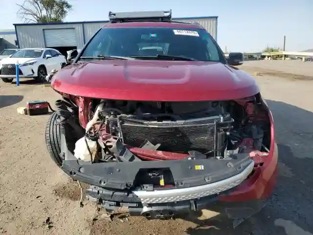 1FM5K7D8XEGB35425 2014 FORD EXPLORER-4