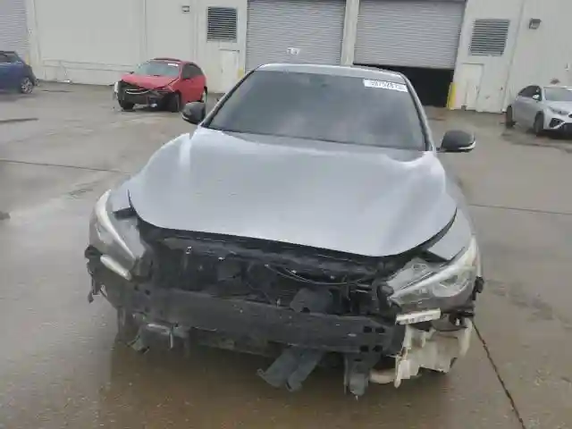 JN1EV7APXLM202985 2020 INFINITI Q50 3.0T L-4
