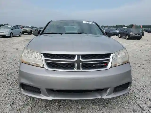 1C3CDZABXDN590145 2013 DODGE AVENGER-4