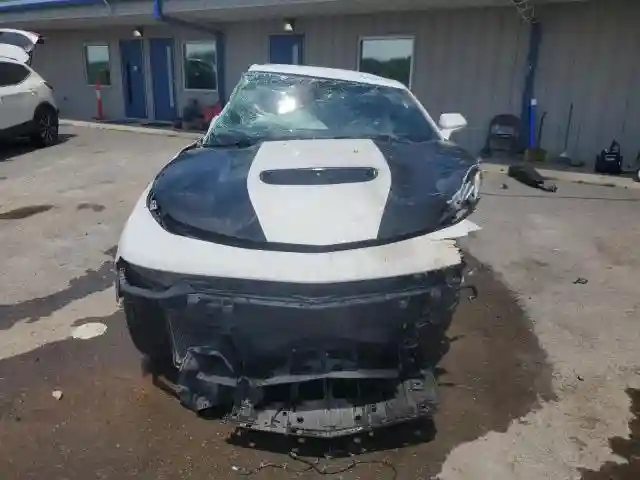 1G1FH1R7XK0131196 2019 CHEVROLET CAMARO-4