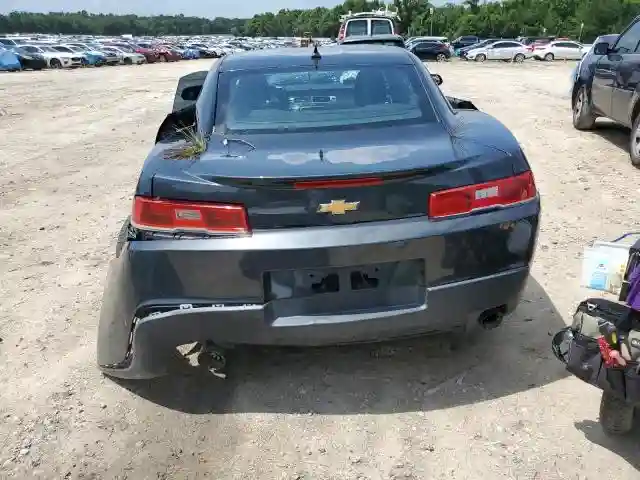 2G1FB1E30E9319515 2014 CHEVROLET CAMARO-5