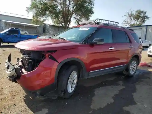 1FM5K7D8XEGB35425 2014 FORD EXPLORER-0