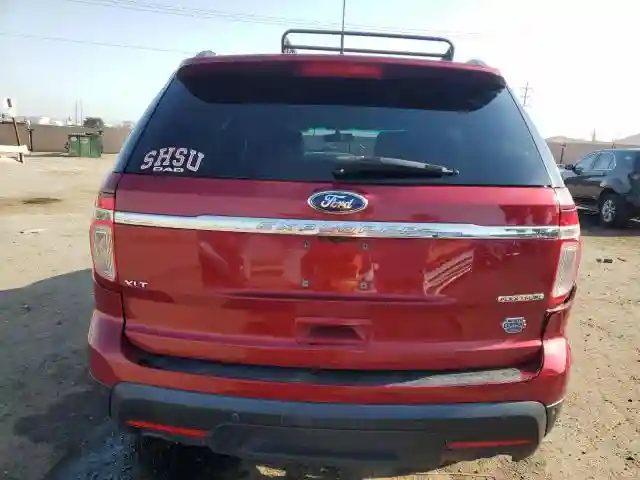 1FM5K7D8XEGB35425 2014 FORD EXPLORER-5