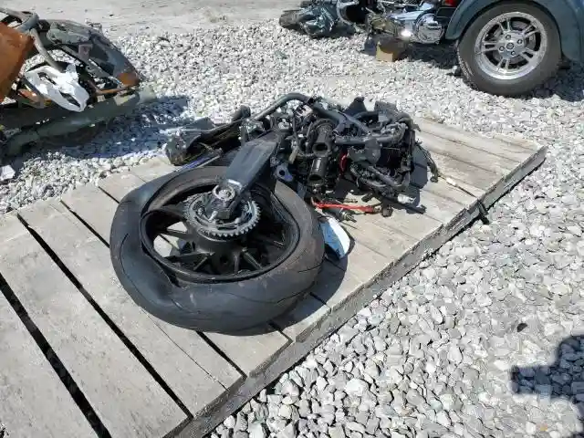 JYARM38E5RA009129 2024 YAMAHA YZFR7-5