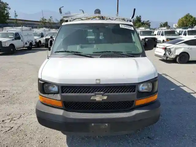 1GCWGFCB2D1902249 2013 CHEVROLET EXPRESS-4