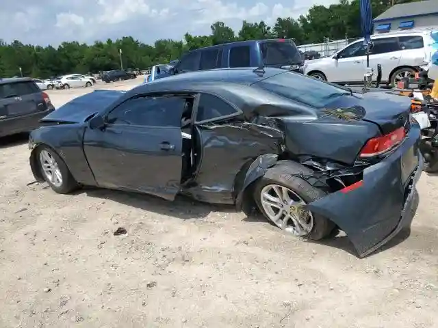 2G1FB1E30E9319515 2014 CHEVROLET CAMARO-1