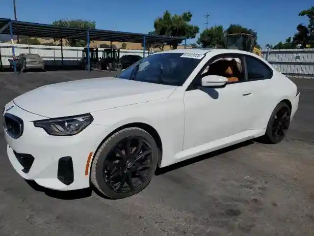 3MW33CM06P8D77834 2023 BMW 2 SERIES-0
