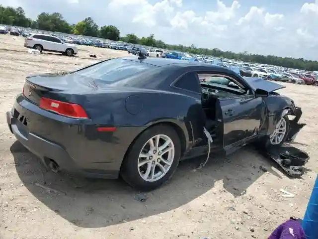 2G1FB1E30E9319515 2014 CHEVROLET CAMARO-2