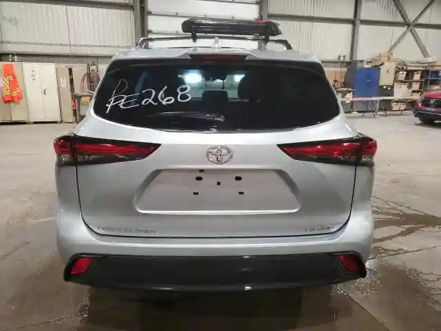 5TDGZRBH3MS069554 2021 TOYOTA HIGHLANDER-5