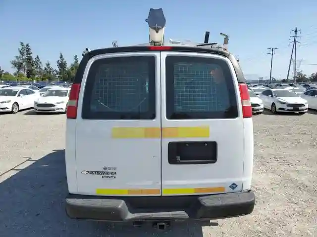 1GCWGFCB2D1902249 2013 CHEVROLET EXPRESS-5