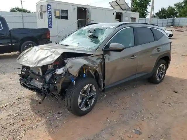 KM8JCDD19SU311973 2025 HYUNDAI TUCSON-0