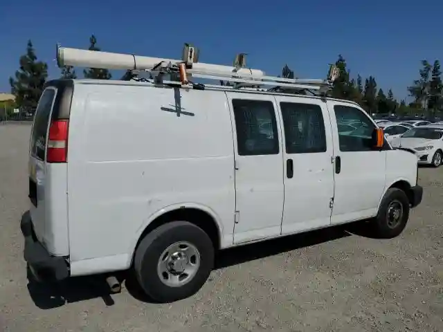 1GCWGFCB2D1902249 2013 CHEVROLET EXPRESS-2