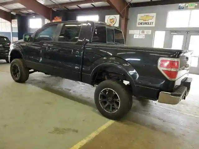 1FTFW1CV6AFC75697 2010 FORD F-150-1