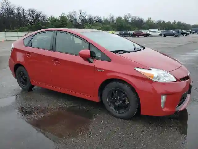 JTDKN3DU5E0389380 2014 TOYOTA PRIUS-3