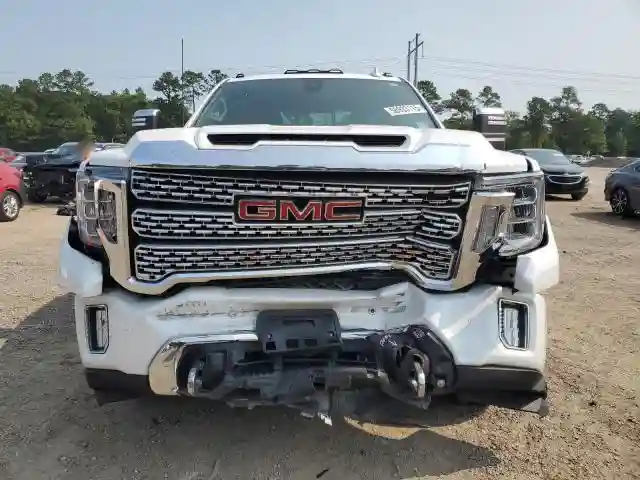1GT49WEY0LF179280 2020 GMC SIERRA-4
