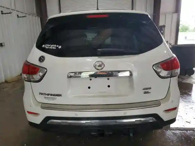 5N1AR2MM9DC644793 2013 NISSAN PATHFINDER-5