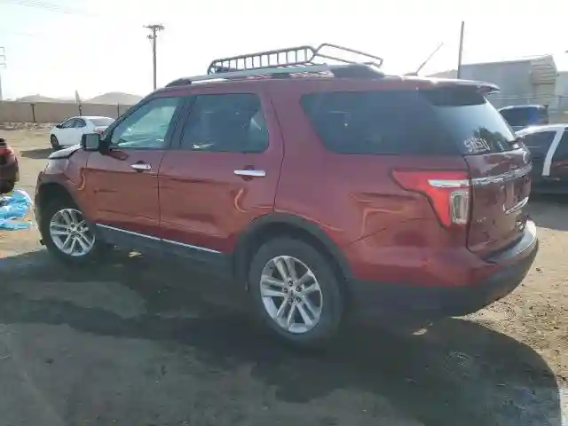 1FM5K7D8XEGB35425 2014 FORD EXPLORER-1