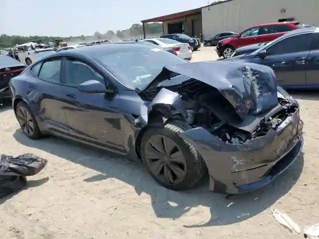5YJSA1E52NF486951 2022 TESLA MODEL S-3