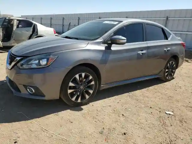 3N1AB7AP7KY343936 2019 NISSAN SENTRA-0