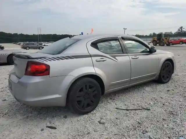 1C3CDZABXDN590145 2013 DODGE AVENGER-2