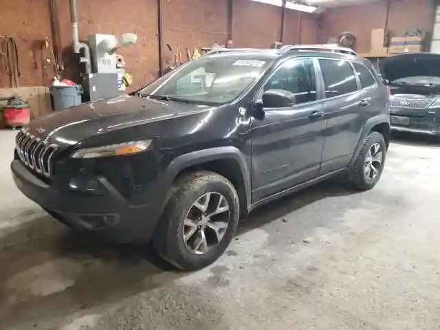 1C4PJMBS4HW629027 2017 JEEP CHEROKEE-0