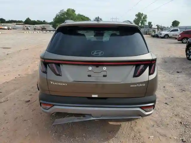 KM8JCDD19SU311973 2025 HYUNDAI TUCSON-5