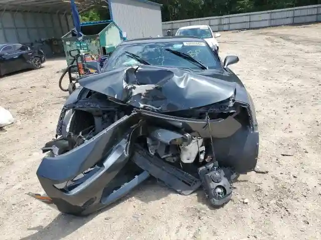 2G1FB1E30E9319515 2014 CHEVROLET CAMARO-4