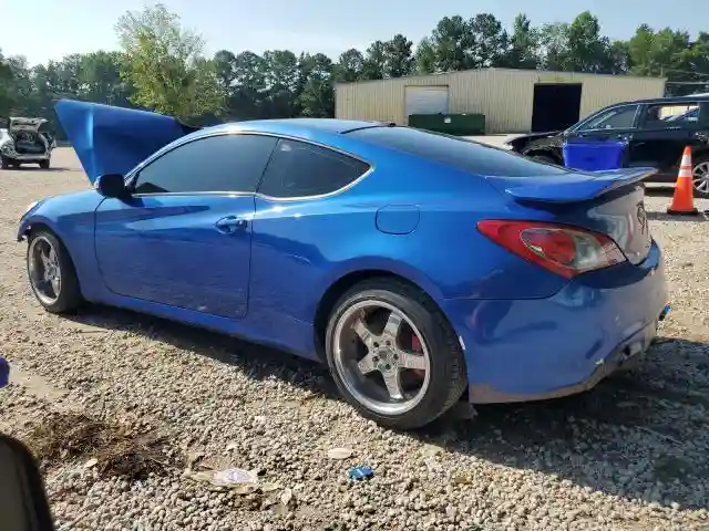 KMHHU6KH8AU027899 2010 HYUNDAI GENESIS-1