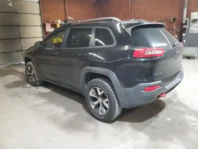 1C4PJMBS4HW629027 2017 JEEP CHEROKEE-1