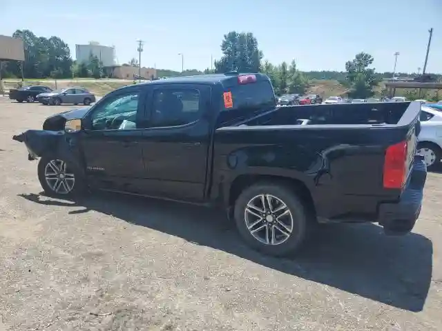 1GCGSBEA2N1305801 2022 CHEVROLET COLORADO-1