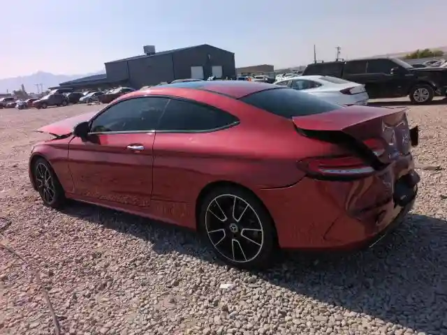 WDDWJ8DB6KF840128 2019 MERCEDES-BENZ C-CLASS-1