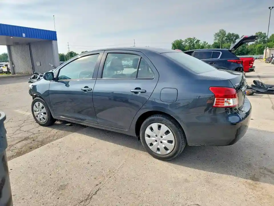 JTDBT4K3XA1376523 2010 TOYOTA YARIS-1