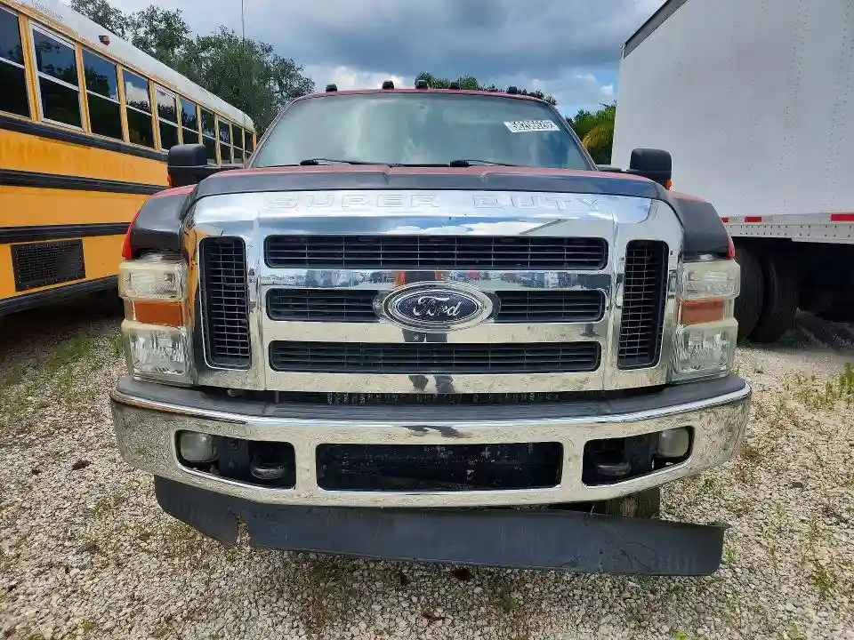 1FTSW2BR1AEB02636 2010 FORD F250-4
