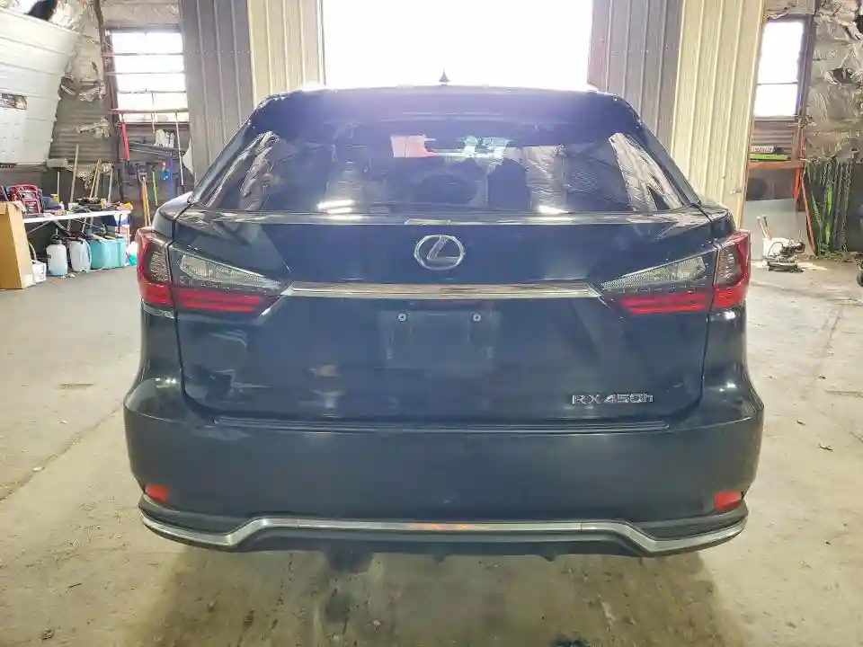 2T2HGMDA1LC051344 2020 LEXUS RX450-5