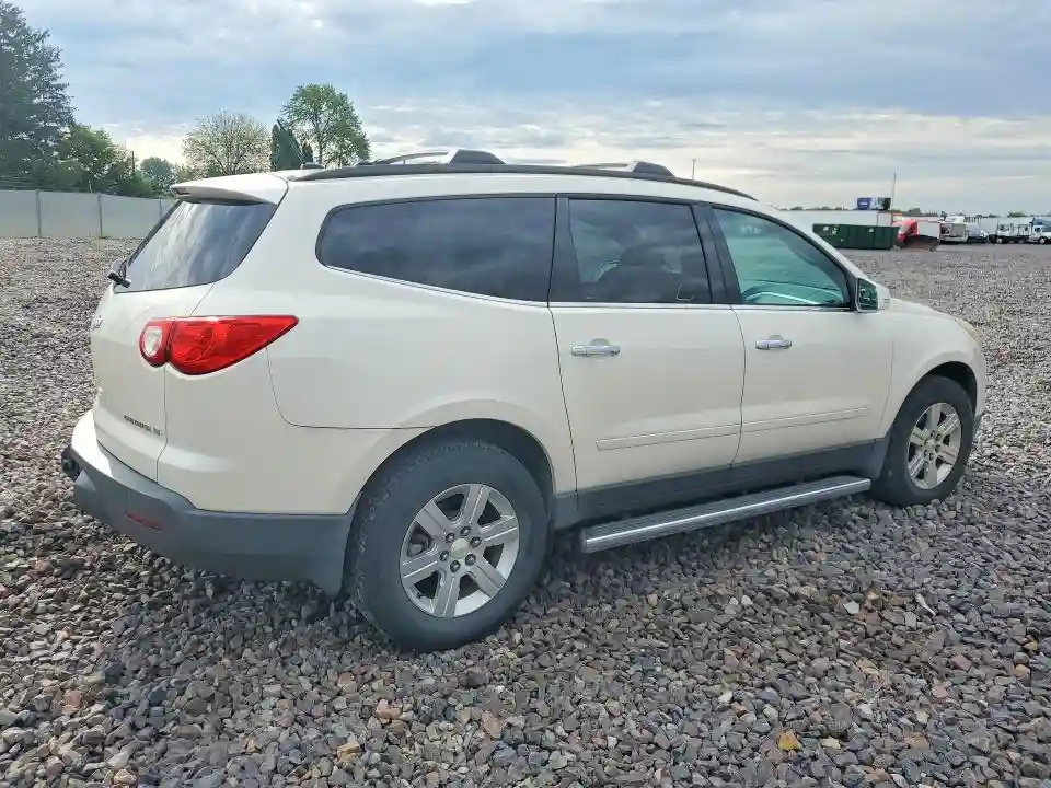 1GNKRJED7CJ167820 2012 CHEVROLET TRAVERSE-2
