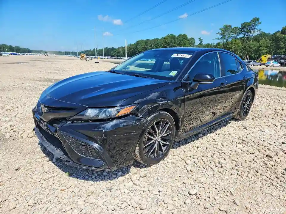 4T1T11AK7NU045299 2022 TOYOTA CAMRY-0