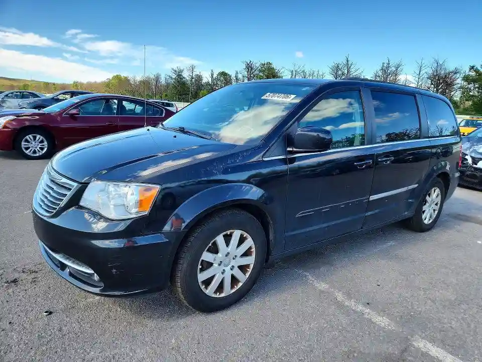 2C4RC1BG7GR292907 2016 CHRYSLER MINIVAN-0