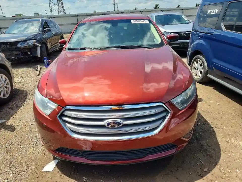 1FAHP2H88EG142153 2014 FORD TAURUS-4