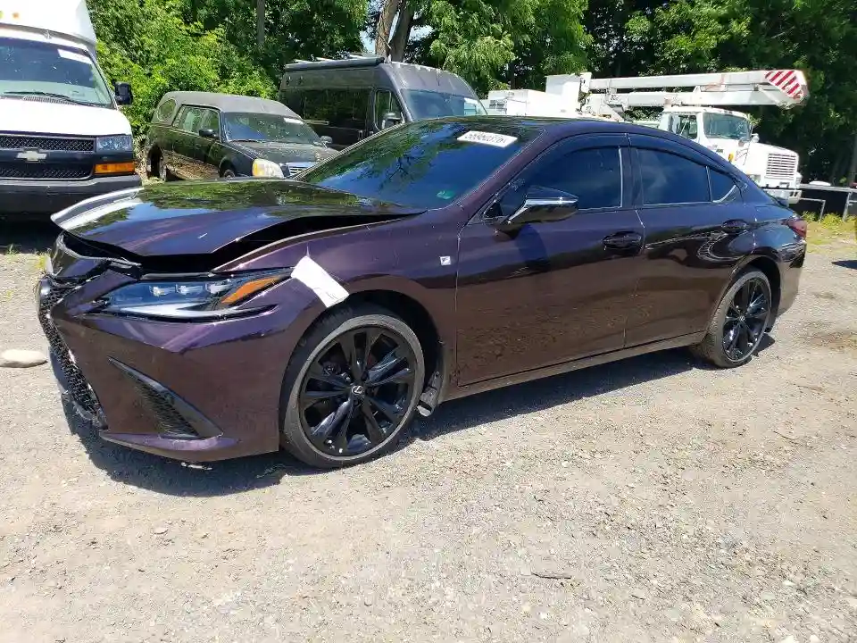 58ABA1C15SU065006 2025 LEXUS ES 300H F-0