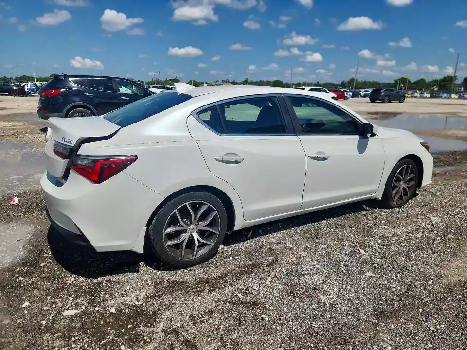 19UDE2F7XLA001773 2020 ACURA ILX-2