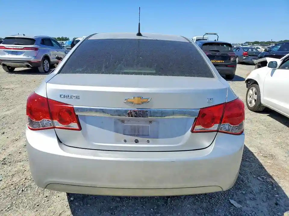 1G1PC5SB7D7168449 2013 CHEVROLET CRUZE-5