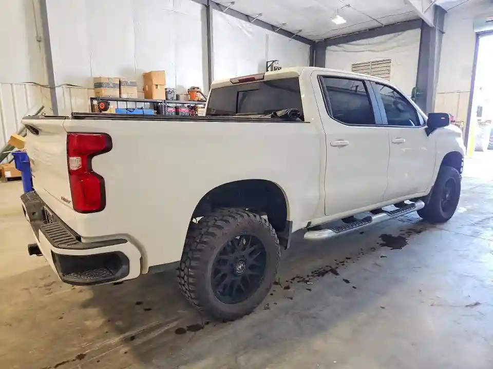1GCUYEED0KZ124612 2019 CHEVROLET SILVERADO-2